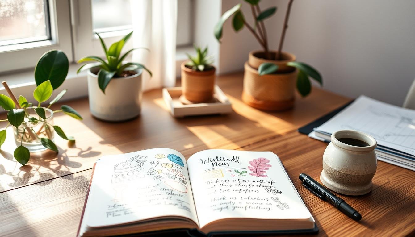 This journaling method rewired my brain